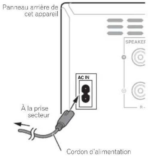 PIONEER XCHM51K - ATTENTION - 1