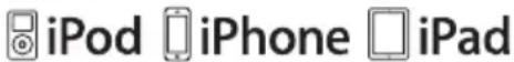 PIONEER XCHM51K - Gegevens over de iPod/iPhone/iPad - 1