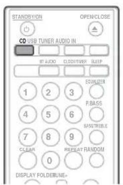 PIONEER XCHM51K - Specificare la cartella da riprodurre - 1