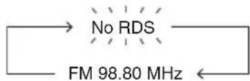 PIONEER XCHM51K - RDS-INFORMATIONEN - 3