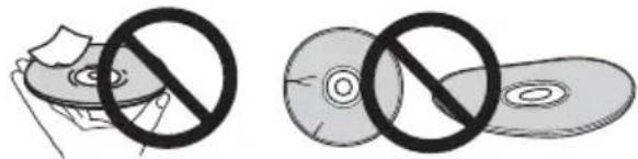 PIONEER XCHM51K - Cleaning discs - 2