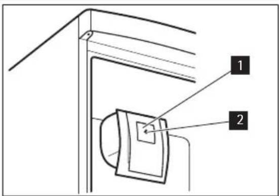 REX FI2211V - Refroidissement de l'air - 1