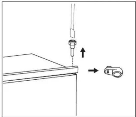 REX FI2211V - Posizionamento - 1
