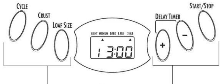 HAMILTON BEACH 29882 - Start Making Bread - 1