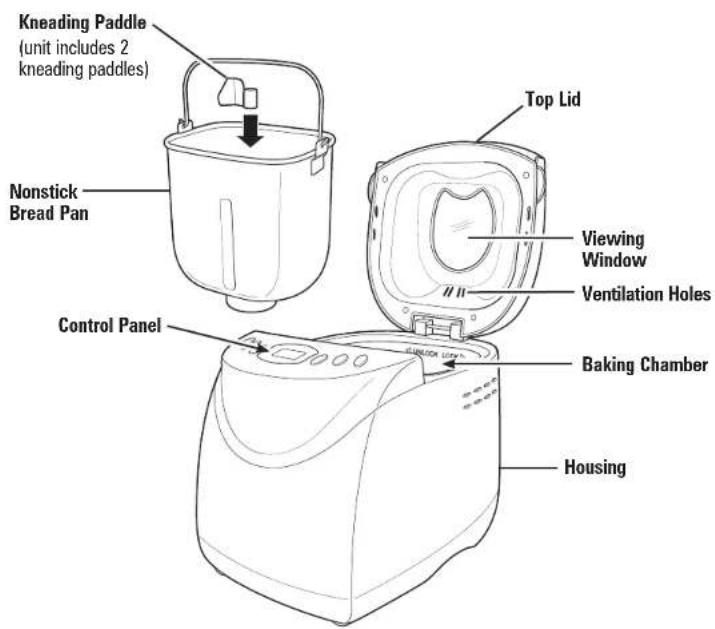 HAMILTON BEACH 29882 - Other Consumer Safety Information - 1