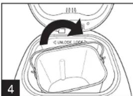HAMILTON BEACH 29882 - Detailed Instructions - 2