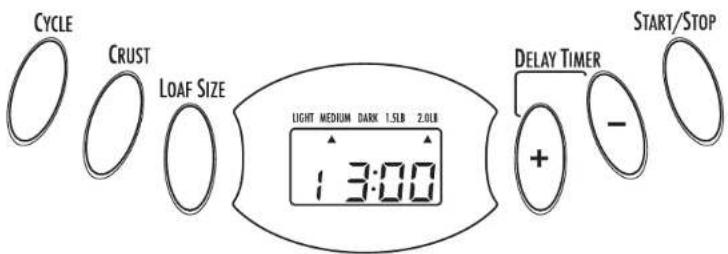 HAMILTON BEACH 29882 - START/STOP BUTTON - 1