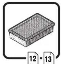Fein Dustex 25 - 25