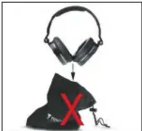 FOCAL Spirit Professional - Transport and handling of the headphones - 3