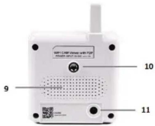 KONIG SECIPCAM100W - 3 - 9