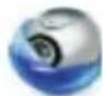 KONIG SECIPCAM100W - APPLE - 1