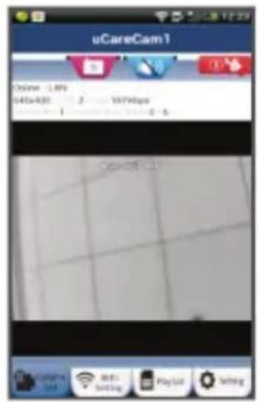 KONIG SECIPCAM100W - ZoekenaarWi-Fi-router - 1