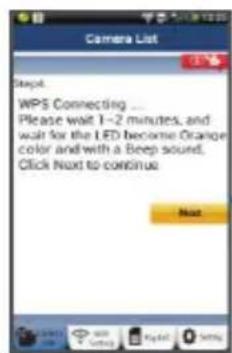 KONIG SECIPCAM100W - IP camera connects with Wi-Fi router - 4