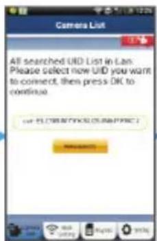 KONIG SECIPCAM105W - Collegamento della telecamera IP al router Wi-Fi - 5