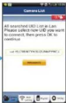 KONIG SECIPCAM105W - IP-kameran ansluts via en Wi-Fi-router - 5