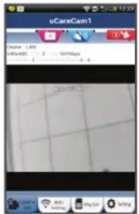 KONIG SECIPCAM105W - ZoekenaarWi-Fi-router - 1