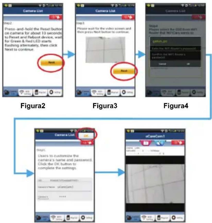KONIG SECIPCAM105W - Modul RouterLink - 2