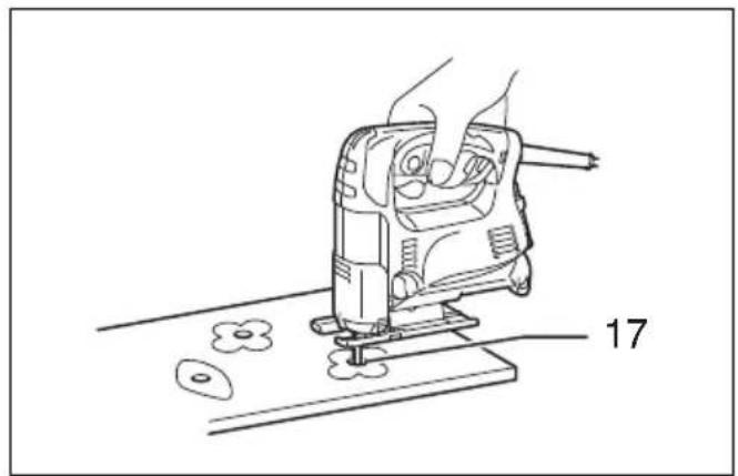 MAKITA 4329X - 16