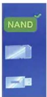 HAMA Slimline - Gestion du menu - 1