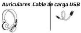 NGS Black Xtreme Artica - LISTA DE CONTENIDOS - 1