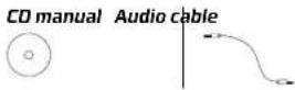 NGS Black Xtreme Artica - CONTENUTO DELL'IMBALLAGGIO - 2