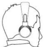 NGS Black Xtreme Artica - PORTER LE CASQUE - 1