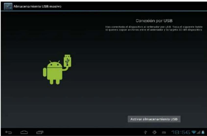 Leotec LPad Space III - Connessione al computer (PC) - 2