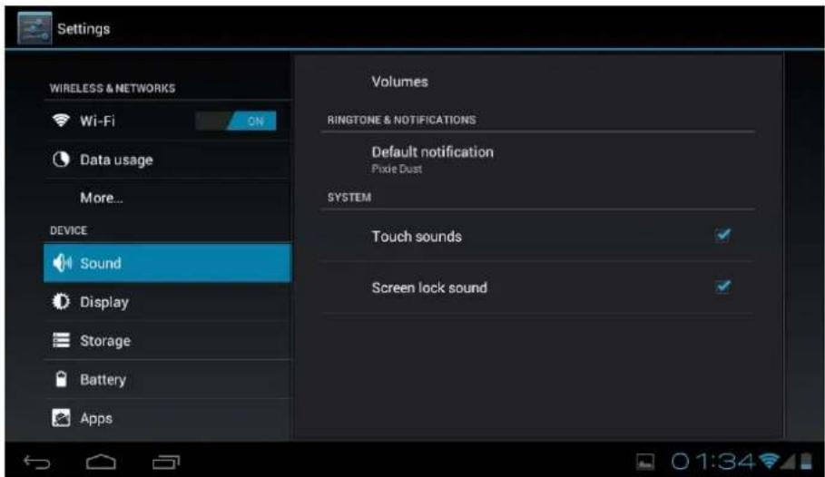 Leotec LPad Space III - Basic settings - 5