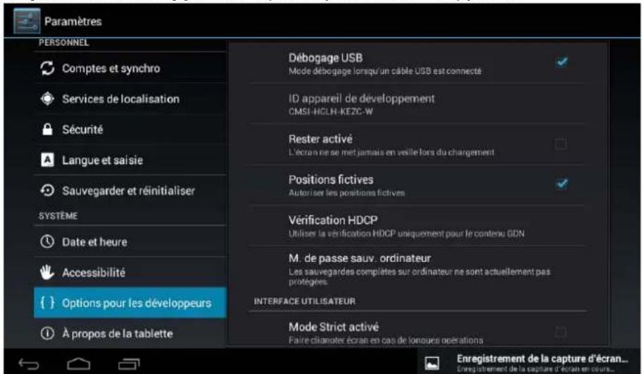 Leotec LPad Space III - Réglage de la date et de l'heure - 3