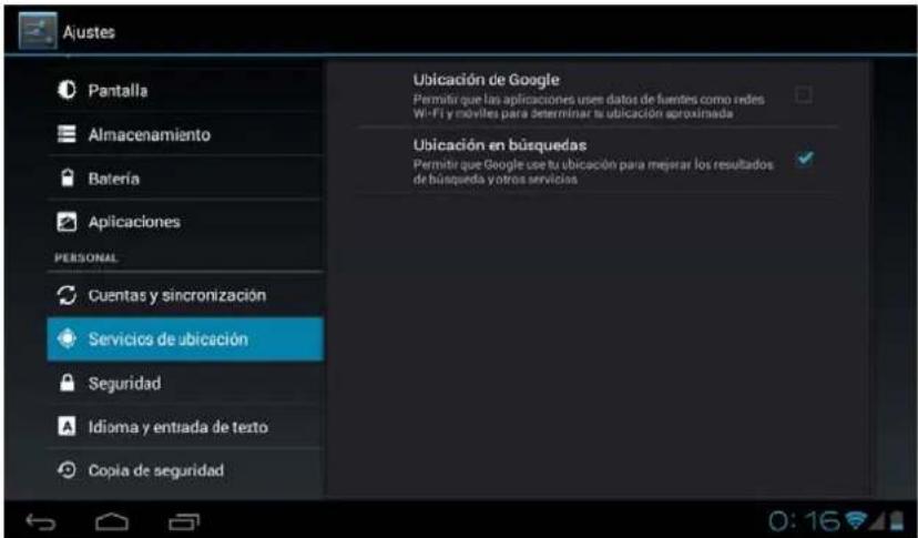 Leotec LPad Space III - como desinstalar una aplicacion? - 3