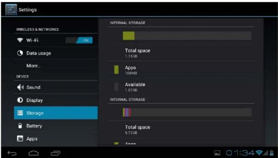 Leotec LPad Space III - Basic settings - 7