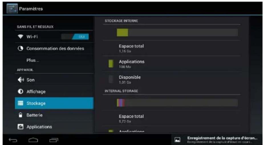 Leotec LPad Space III - Reglages de base - 7