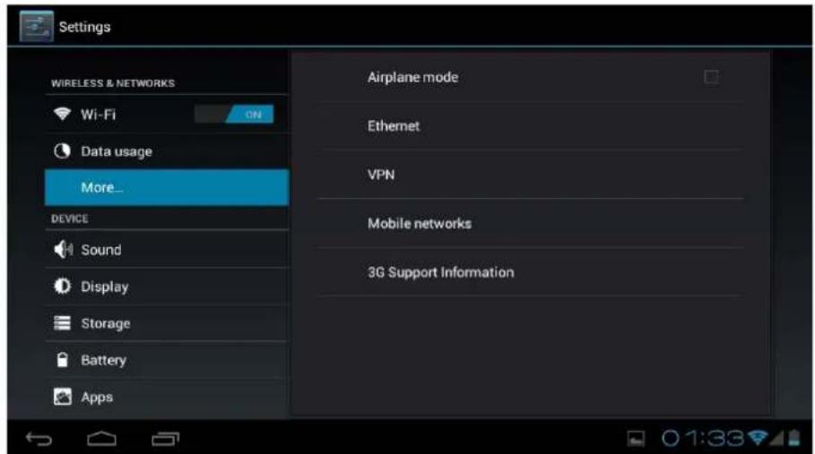Leotec LPad Space III - Basic settings - 4