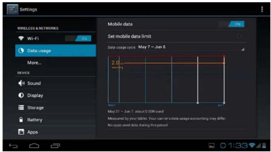 Leotec LPad Space III - Basic settings - 3