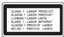 LG SB16W - ATTENTION - 2