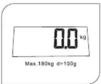 KING EB817 - Réglage des unités - 1