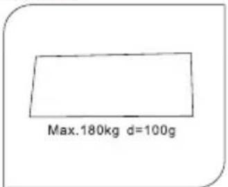 KING EB817 - Pesée - 1