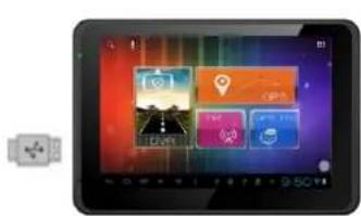 PRESTIGIO GeoVision 5850 - NOTE: - 1