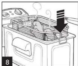HAMILTON BEACH 35033 - Friture (suite) - 2