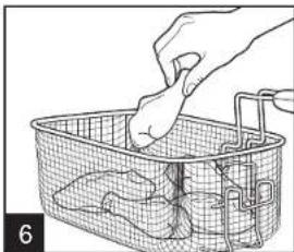 HAMILTON BEACH 35033 - Friture (suite) - 3