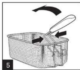 HAMILTON BEACH 35033 - How to Assemble the Fryer - 5