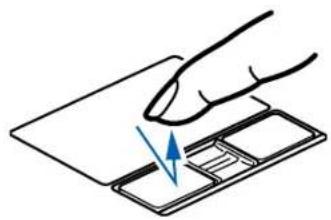 FUJITSU LIFEBOOK S752 - Double-Clicking - 1