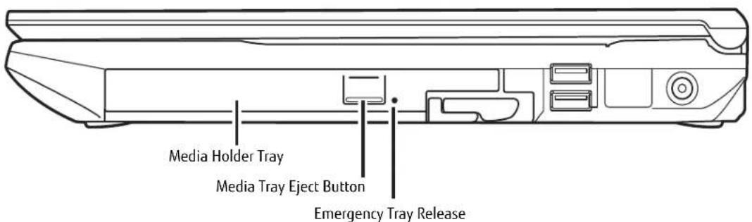 FUJITSU LIFEBOOK S752 - Hot-swapping Batteries - 3
