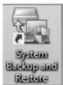 FUJITSU LIFEBOOK S752 - Création d'une image de système - 1