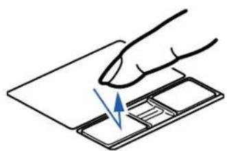 FUJITSU LIFEBOOK S752 - Double-cliqueur - 1