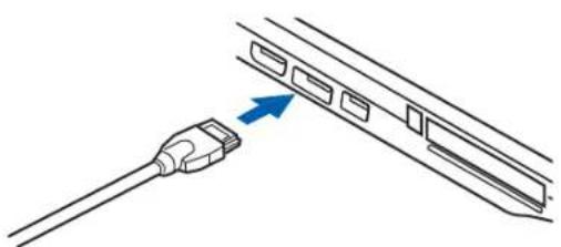 FUJITSU LIFEBOOK S752 - E-SATA/USB3.0Port - 1