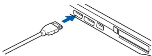 FUJITSU LIFEBOOK S752 - DisplayPort - 1