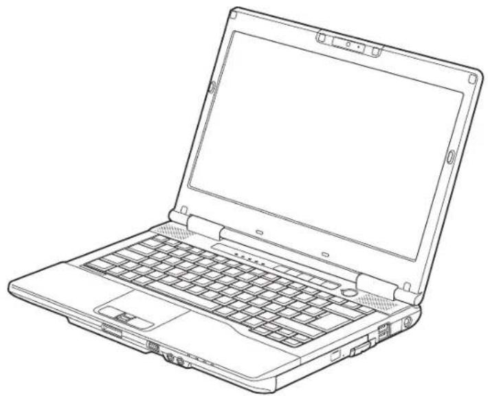 FUJITSU LIFEBOOK S752 - 1