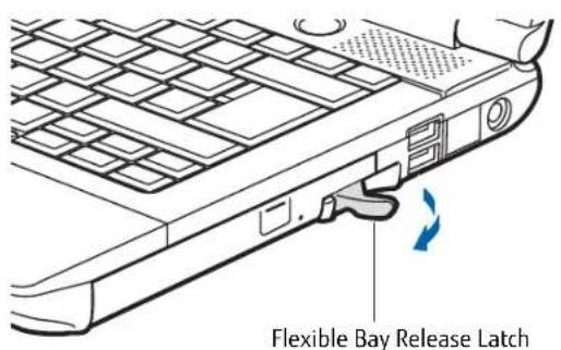 FUJITSU LIFEBOOK S752 - Cold-swapping - 1