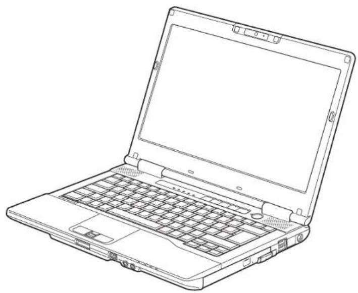 FUJITSU LIFEBOOK S752 - 2